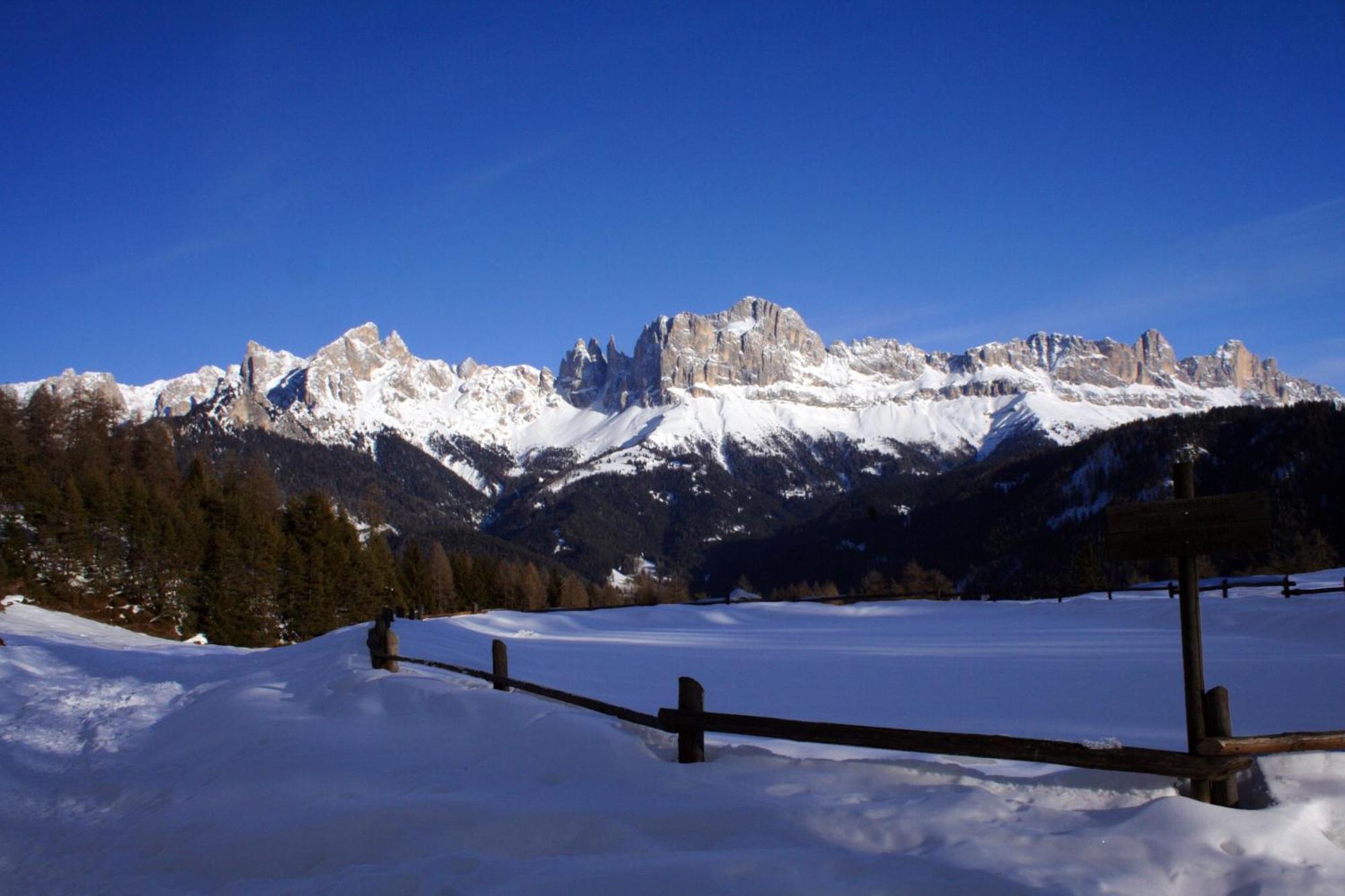 Gasthof Edelweiss Tires Esterno foto