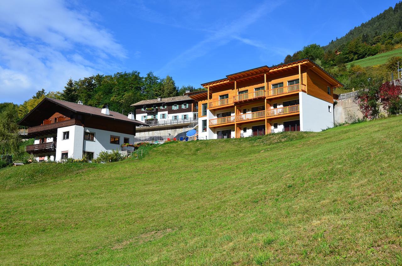 Gasthof Edelweiss Tires Esterno foto