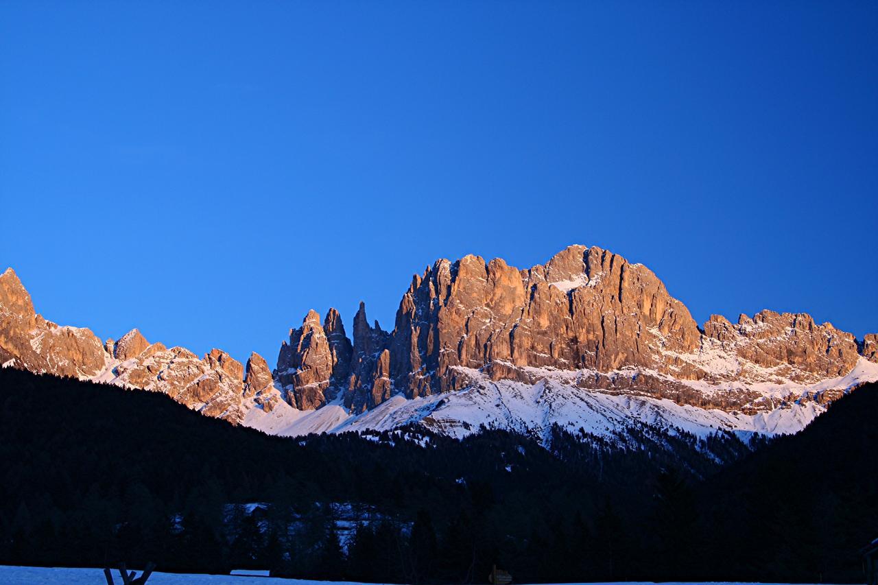 Gasthof Edelweiss Tires Esterno foto