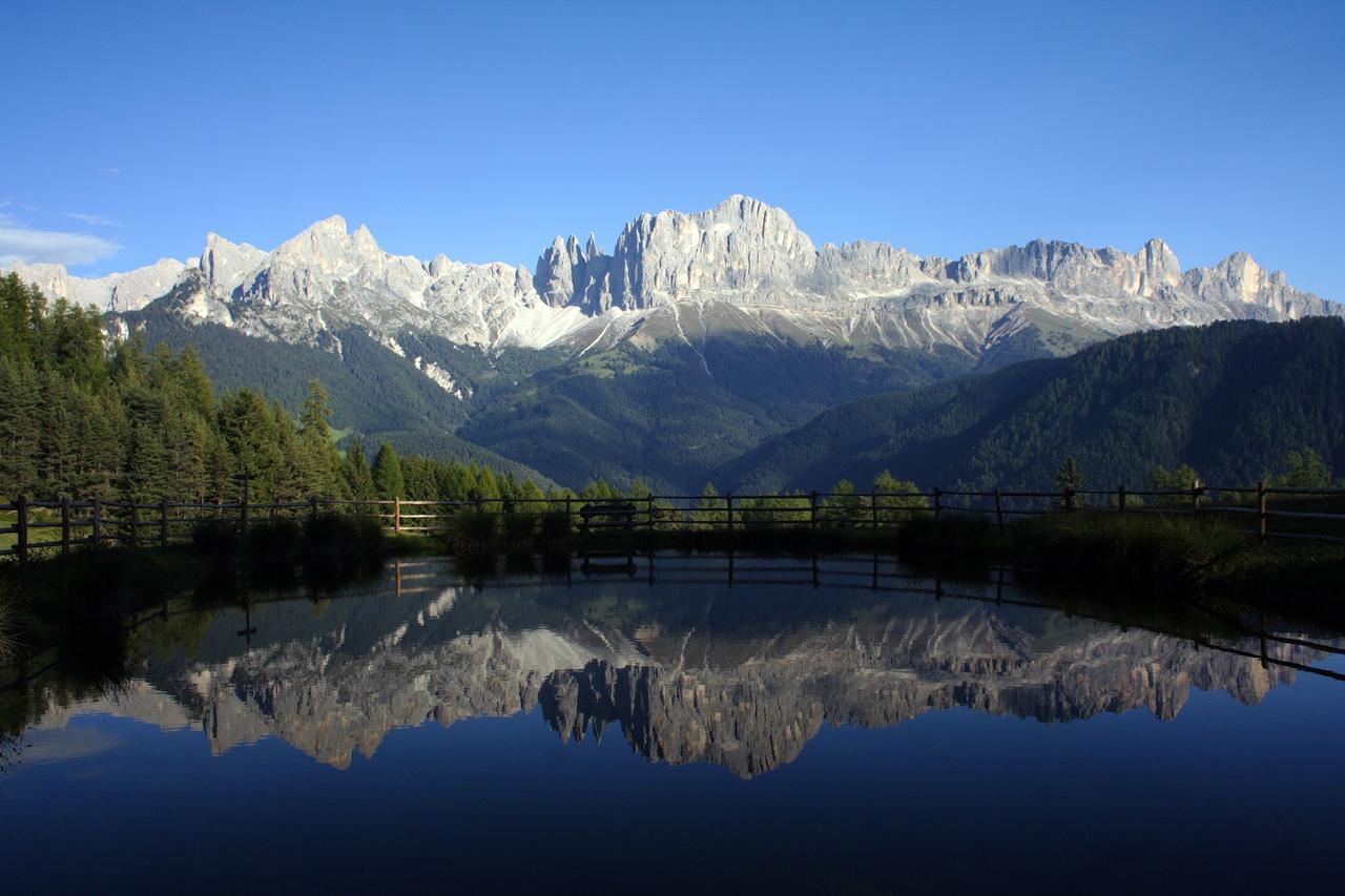 Gasthof Edelweiss Tires Esterno foto