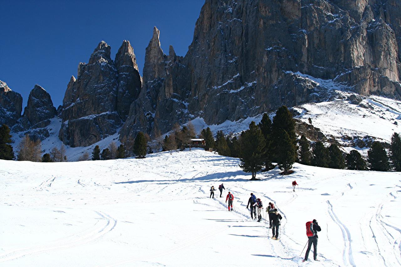 Gasthof Edelweiss Tires Esterno foto