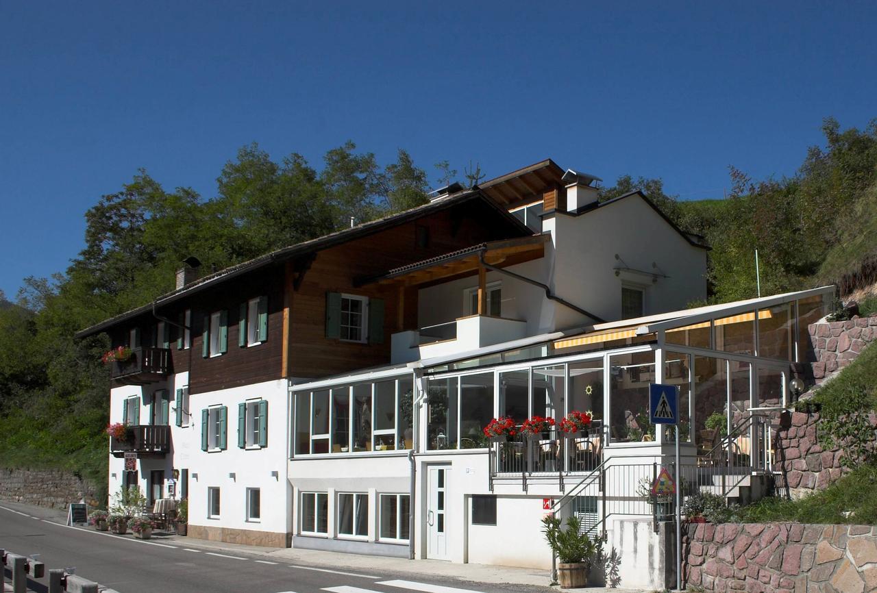 Gasthof Edelweiss Tires Esterno foto