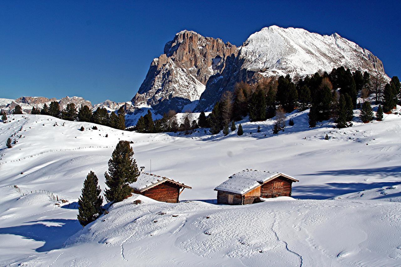 Gasthof Edelweiss Tires Esterno foto