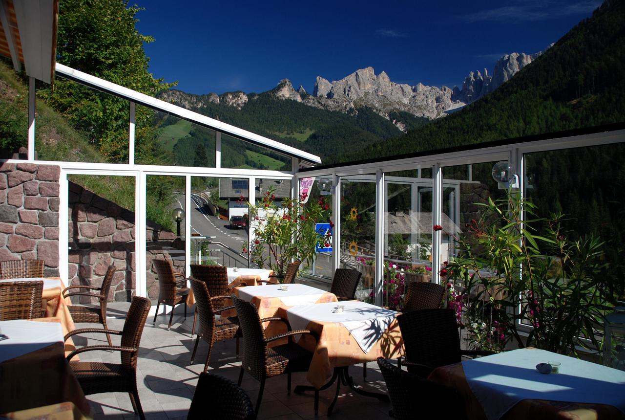 Gasthof Edelweiss Tires Esterno foto