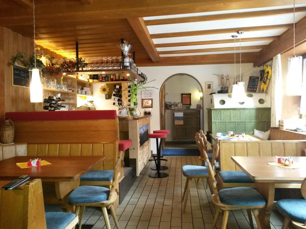 Gasthof Edelweiss Tires Esterno foto