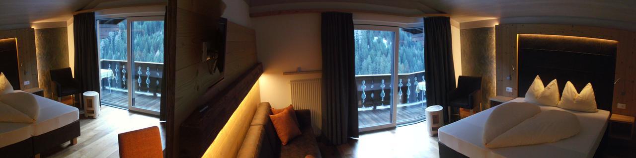 Gasthof Edelweiss Tires Esterno foto